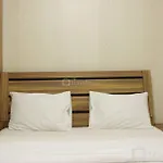 Spacious Studio Room At Gateway Pasteur Apartment Near Exit Toll Pasteur By Travelio