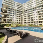 Spacious Studio Room At Gateway Pasteur Apartment Near Exit Toll Pasteur By Travelio