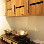 Spacious Studio Room At Gateway Pasteur Apartment Near Exit Toll Pasteur By Travelio