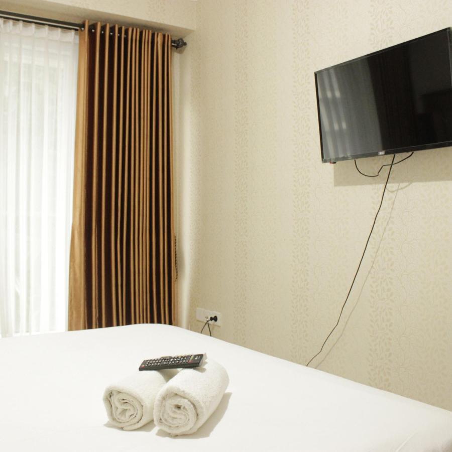 Spacious At Gateway Pasteur Near Exit Toll Pasteur By Travelio Apartemen