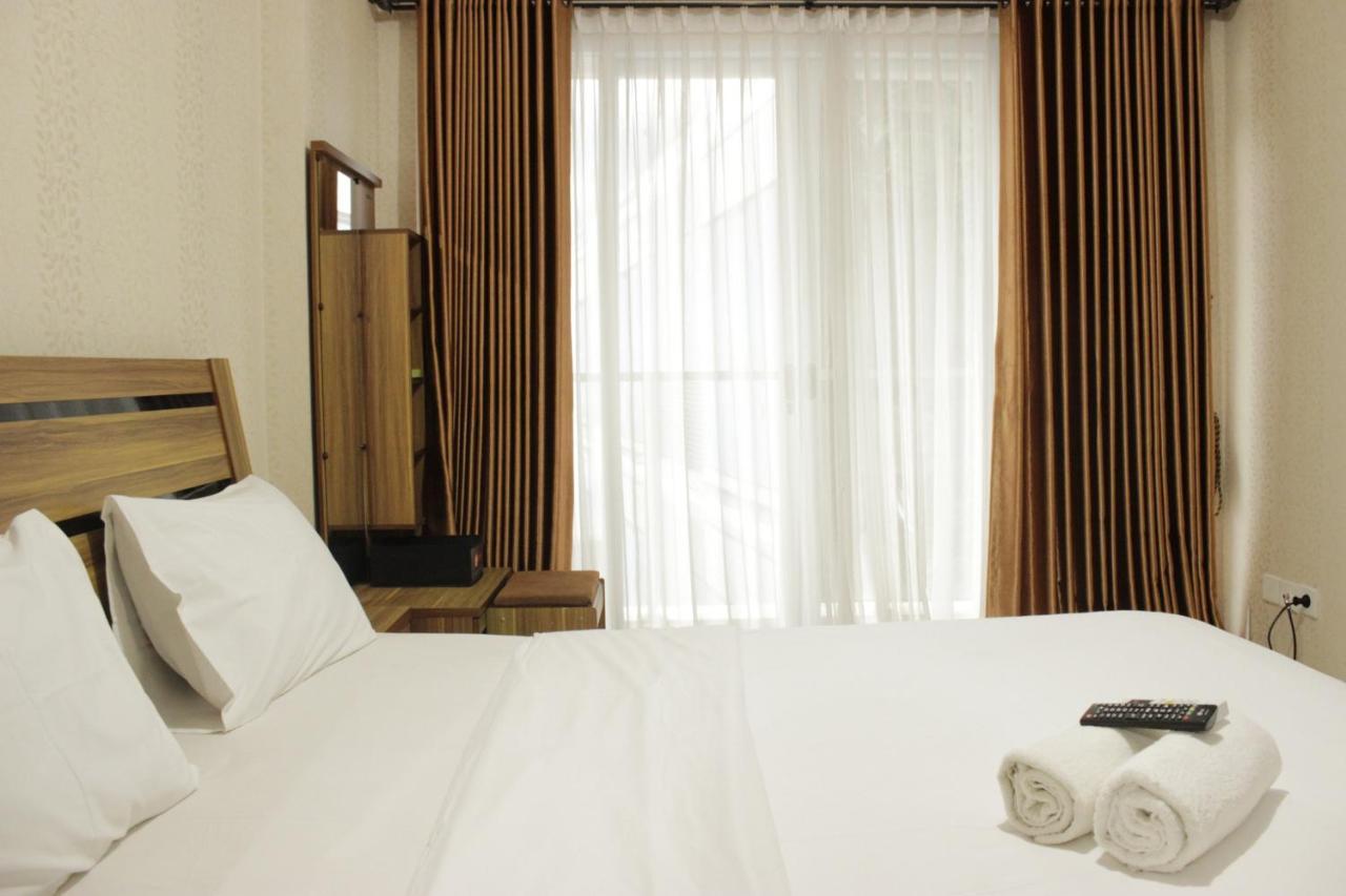 Spacious At Gateway Pasteur Near Exit Toll Pasteur By Travelio * Bandung