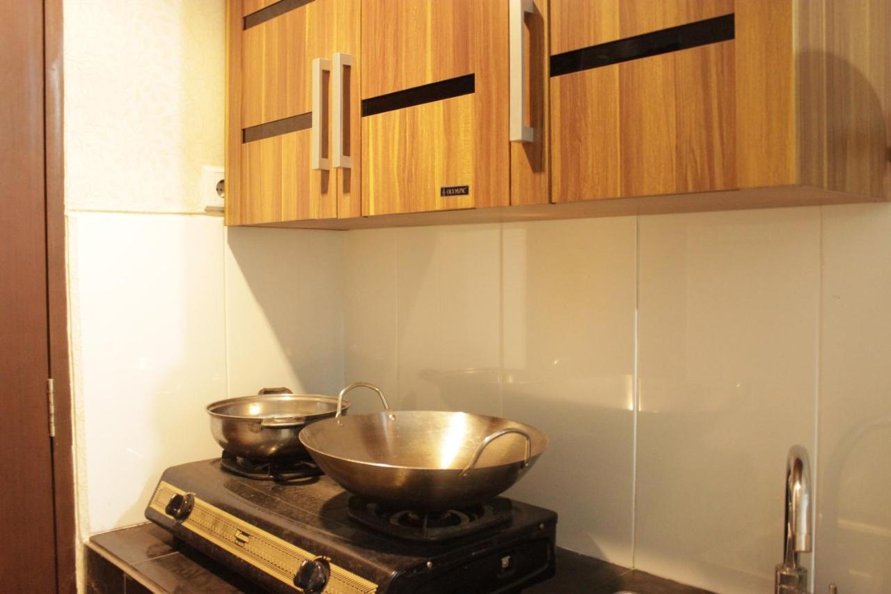 Spacious At Gateway Pasteur Near Exit Toll Pasteur By Travelio Apartemen Bandung
