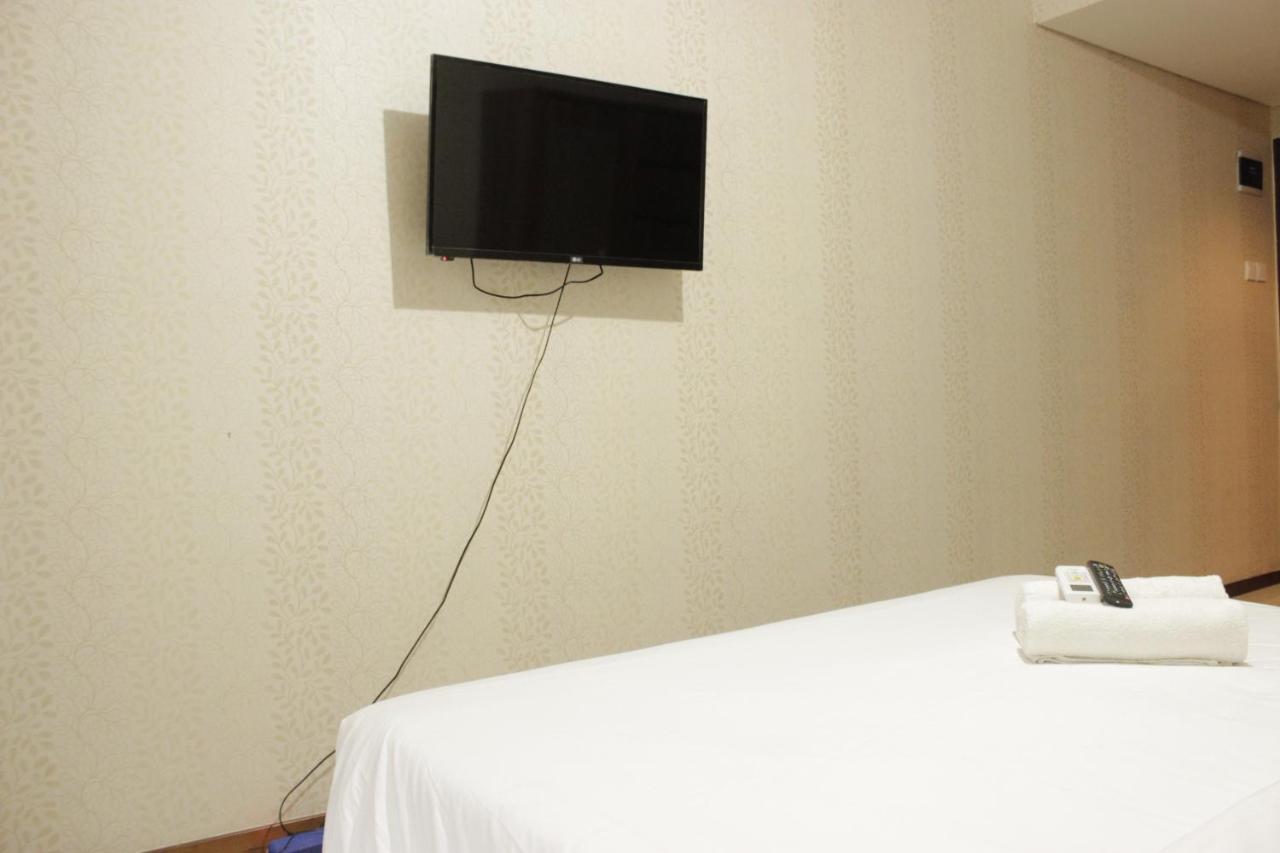 Spacious At Gateway Pasteur Near Exit Toll Pasteur By Travelio Bandung
