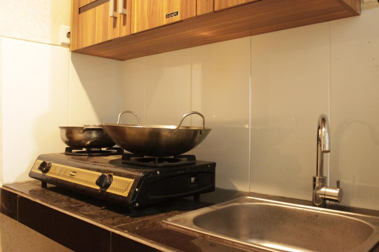 Spacious At Gateway Pasteur Near Exit Toll Pasteur By Travelio *