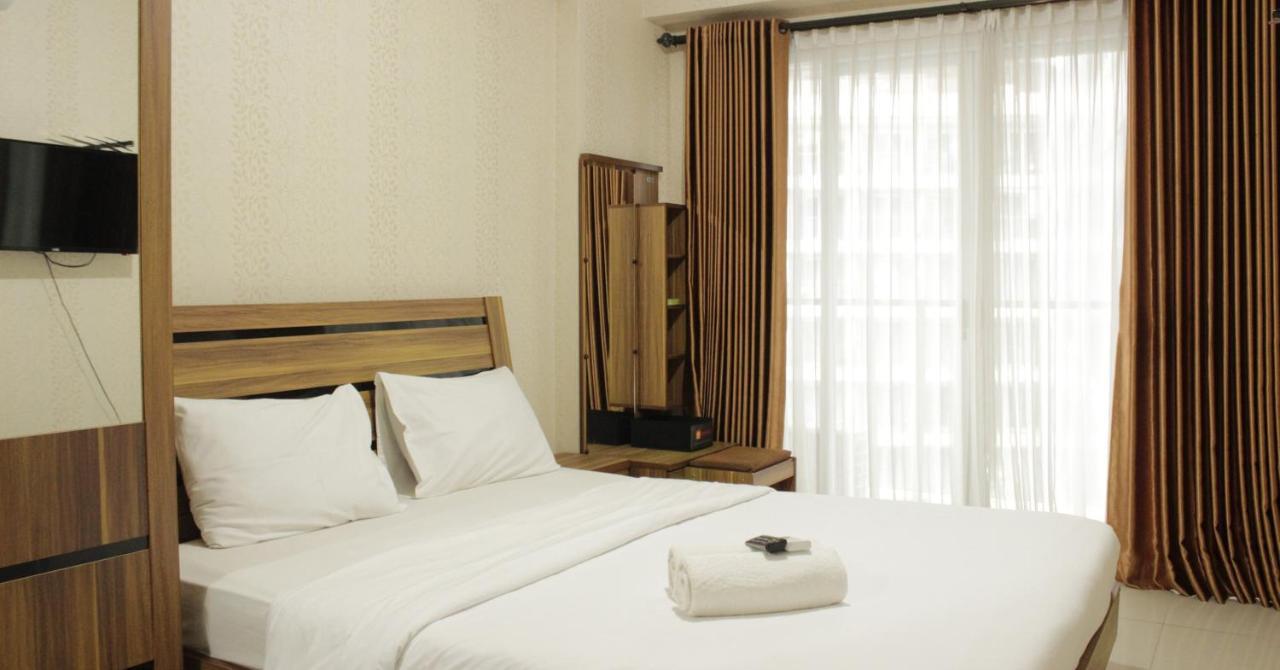 Spacious At Gateway Pasteur Near Exit Toll Pasteur By Travelio Apartemen *