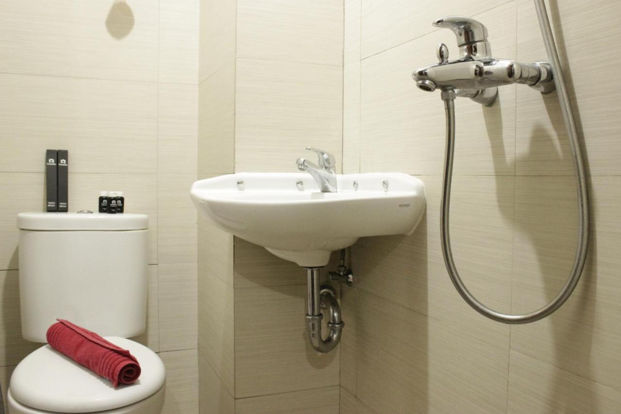 Spacious At Gateway Pasteur Near Exit Toll Pasteur By Travelio Apartemen *