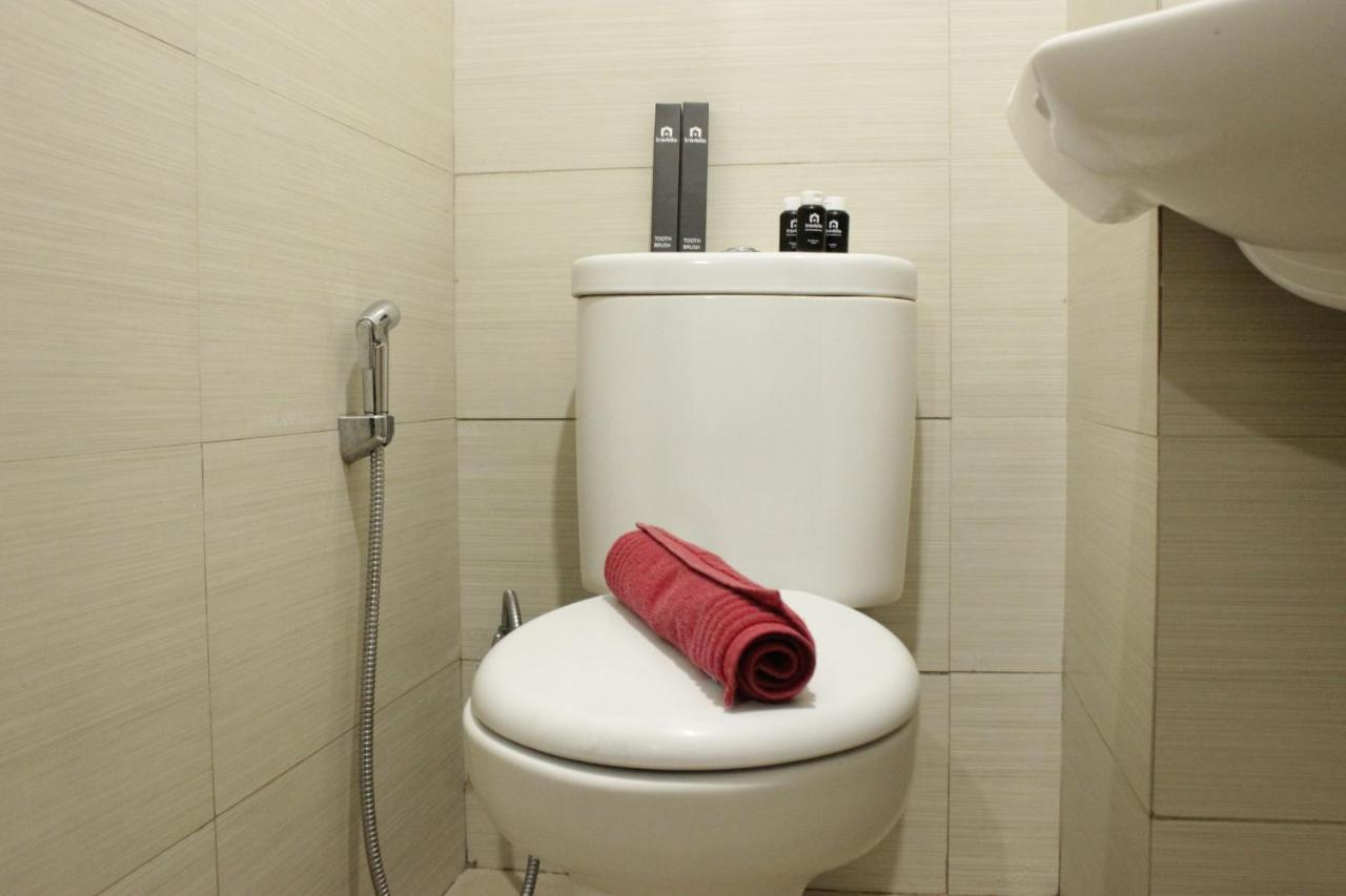 Spacious At Gateway Pasteur Near Exit Toll Pasteur By Travelio *