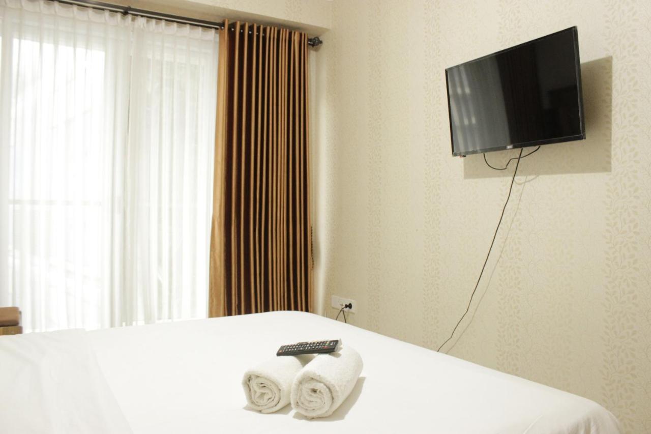Spacious At Gateway Pasteur Near Exit Toll Pasteur By Travelio *