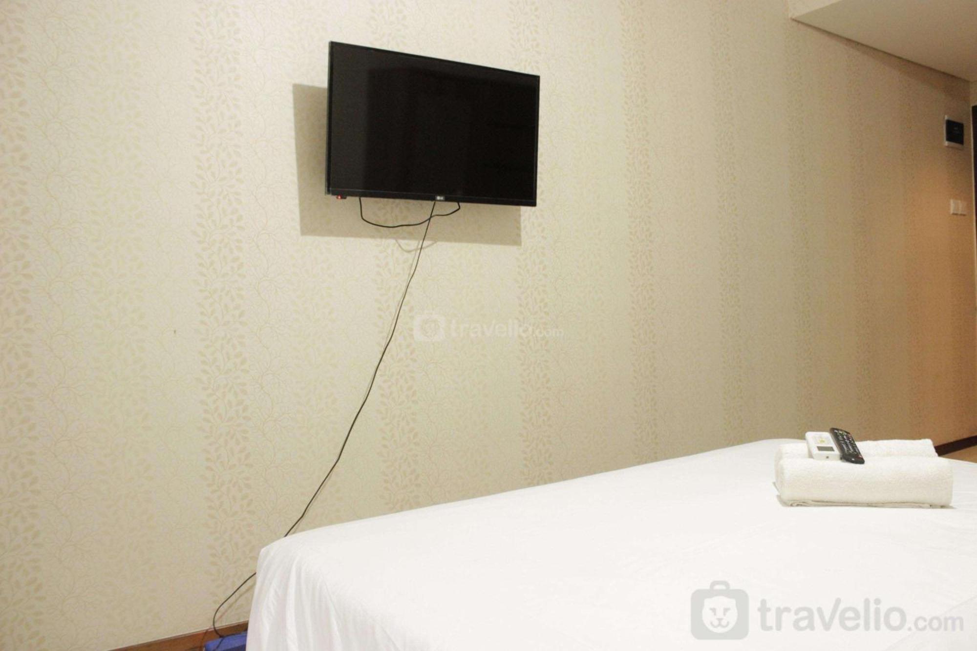 Spacious At Gateway Pasteur Near Exit Toll Pasteur By Travelio
