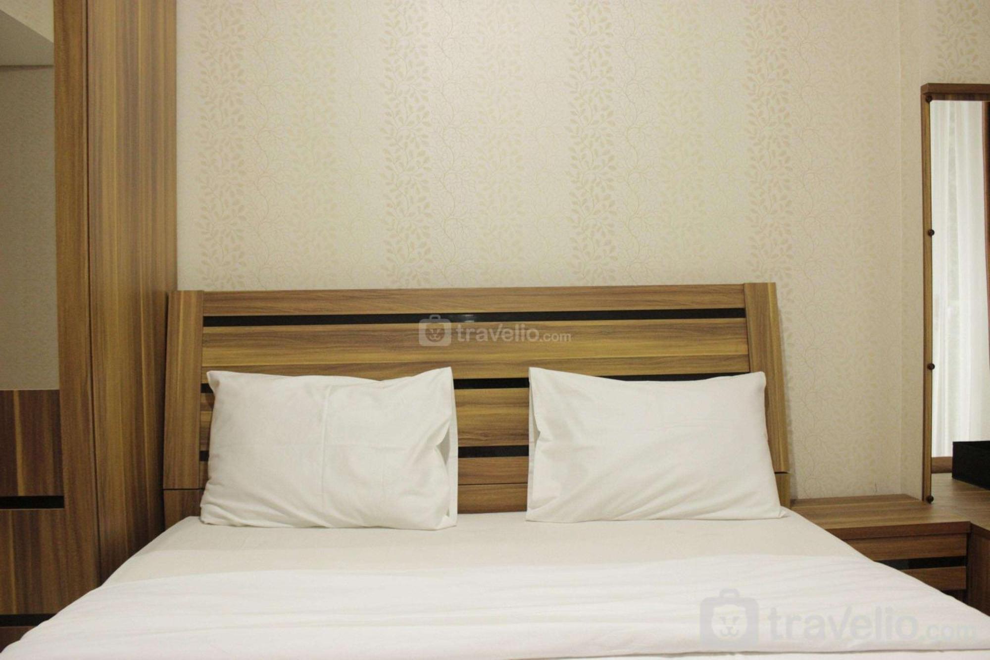 Apartemen Spacious At Gateway Pasteur Near Exit Toll Pasteur By Travelio