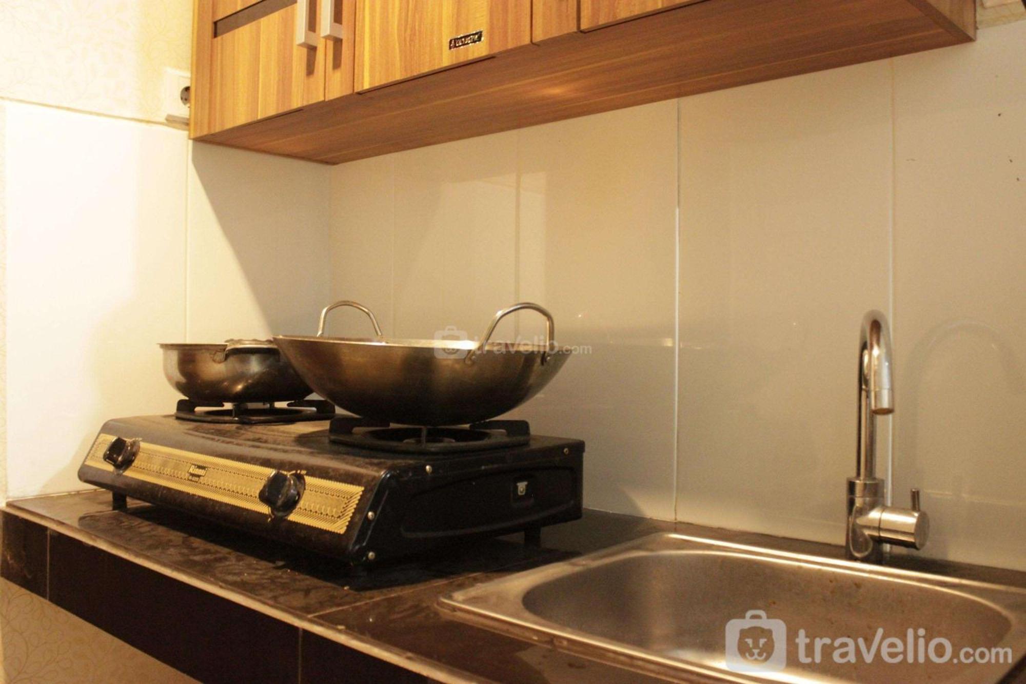 Spacious At Gateway Pasteur Near Exit Toll Pasteur By Travelio *