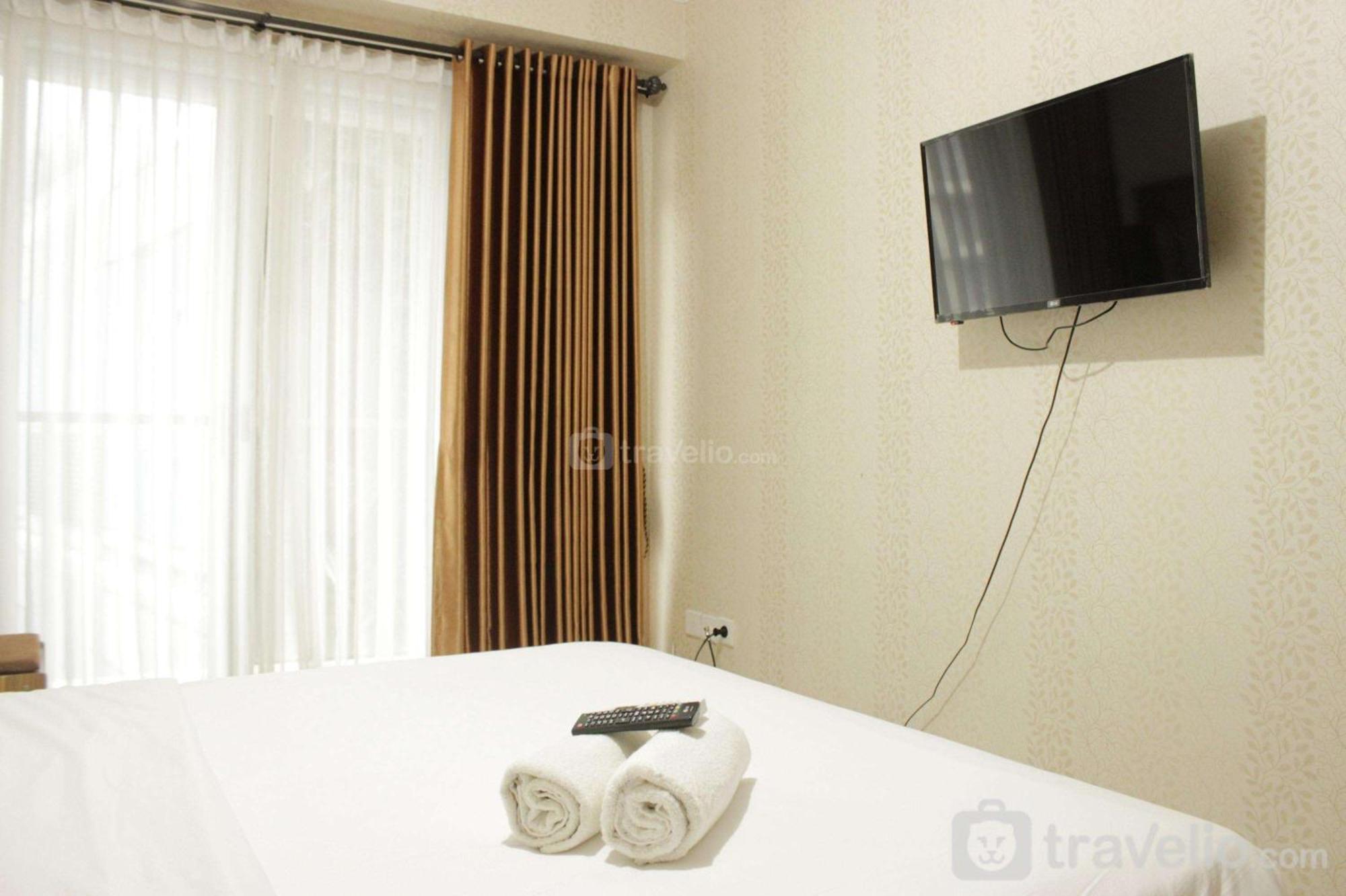 Apartemen Spacious At Gateway Pasteur Near Exit Toll Pasteur By Travelio