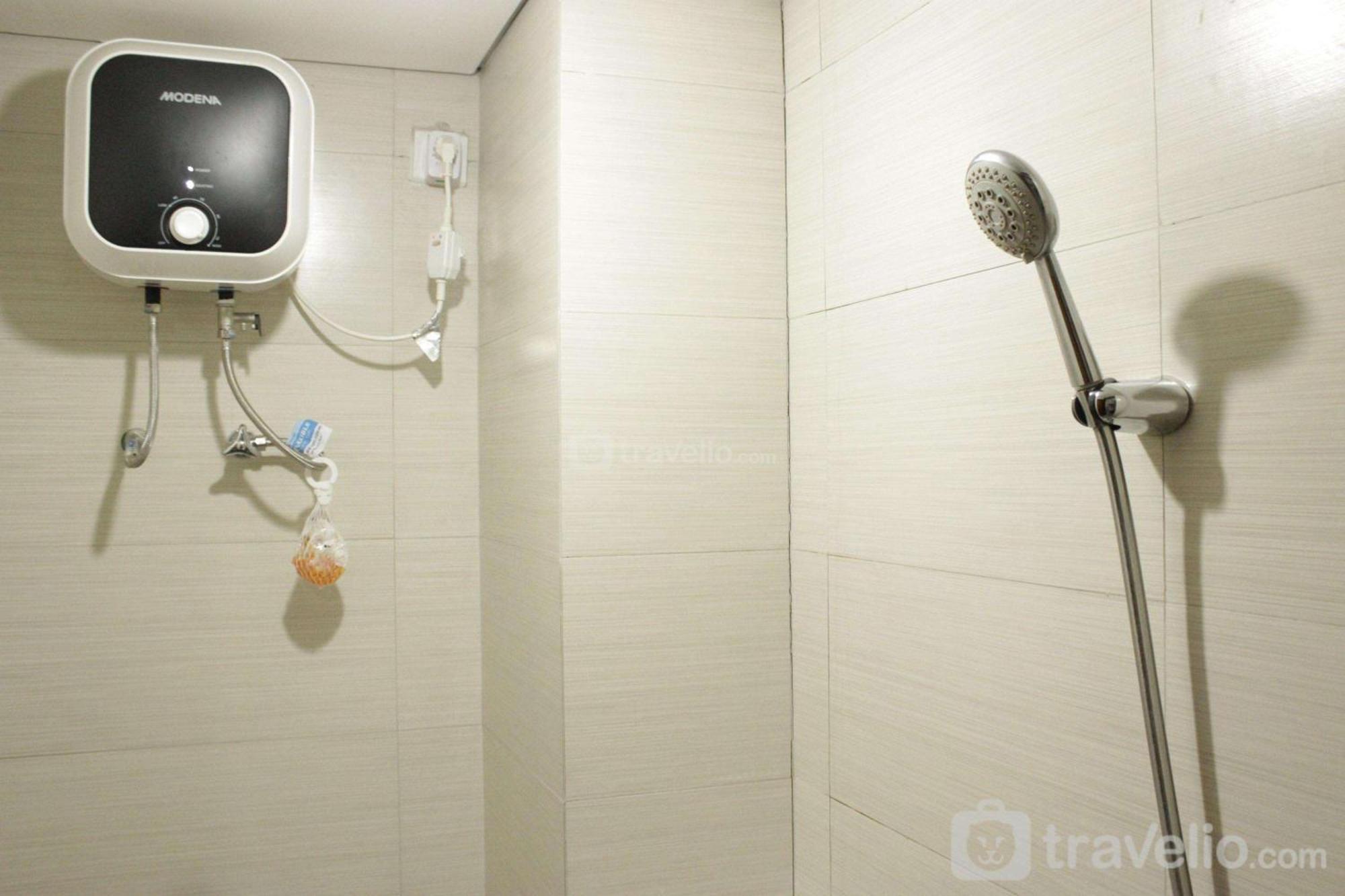 Apartemen Spacious At Gateway Pasteur Near Exit Toll Pasteur By Travelio Bandung