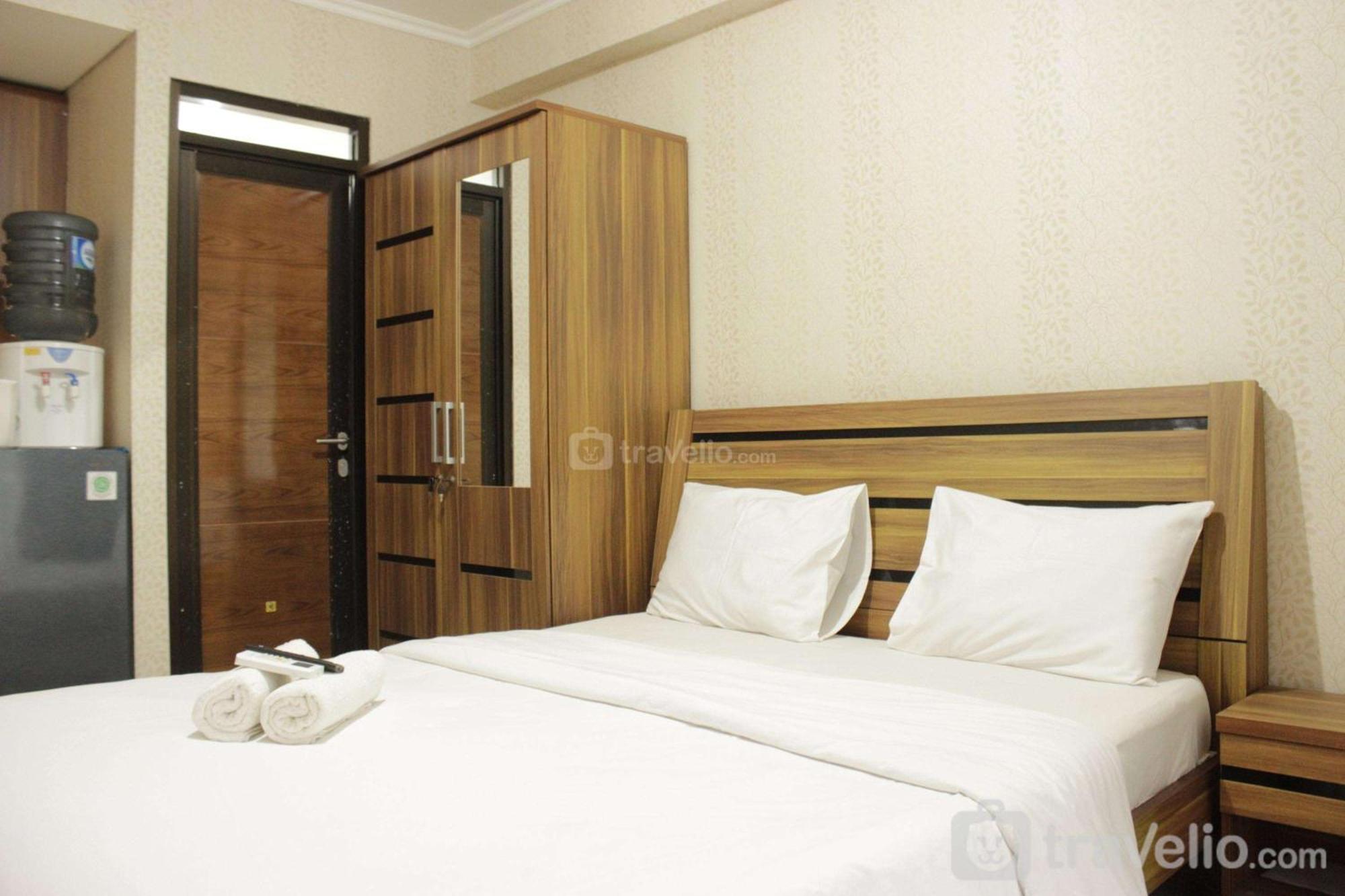 Apartemen Spacious At Gateway Pasteur Near Exit Toll Pasteur By Travelio Bandung