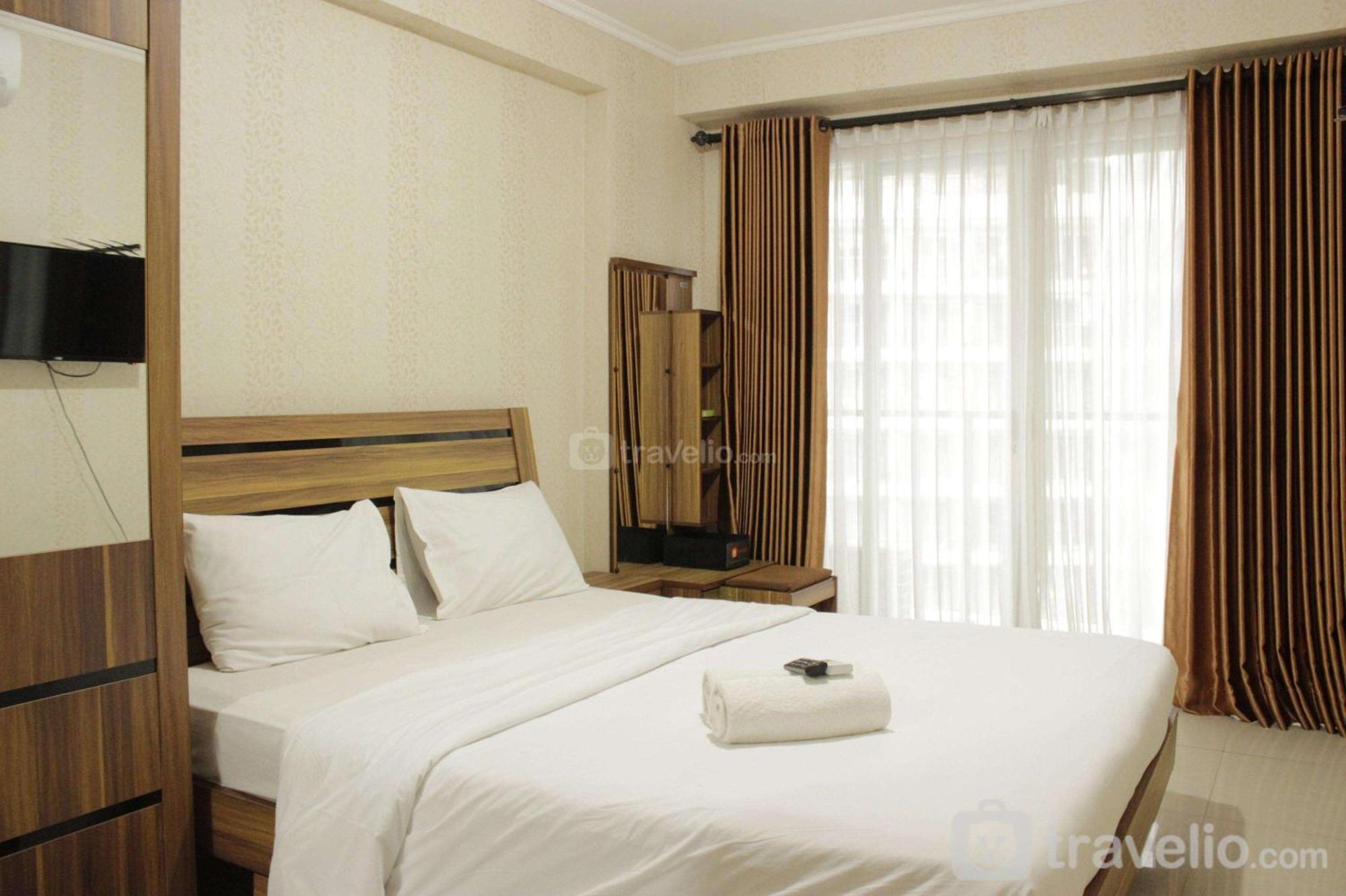Spacious At Gateway Pasteur Near Exit Toll Pasteur By Travelio